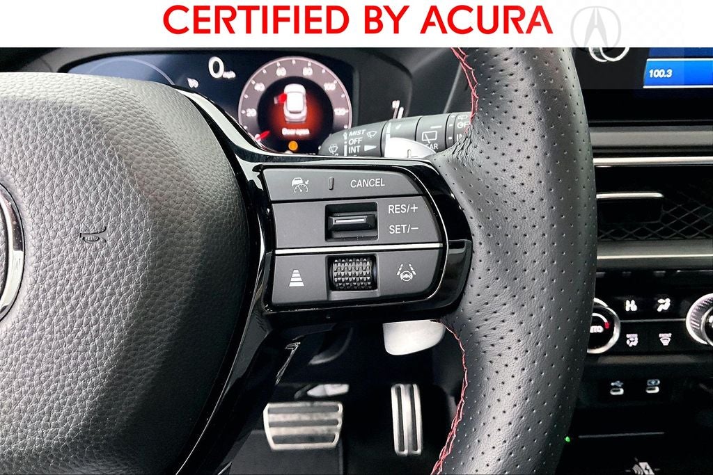 2025 Acura ADX A-Spec Package