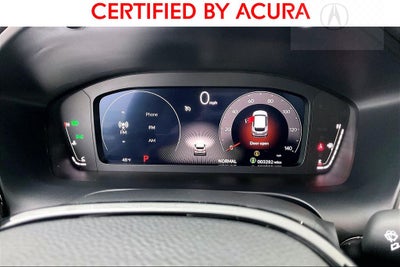 2025 Acura ADX A-Spec Package