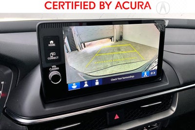 2025 Acura ADX A-Spec Package