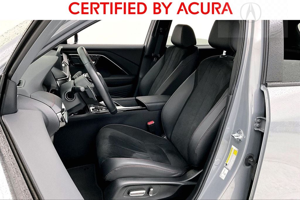2025 Acura ADX A-Spec Package
