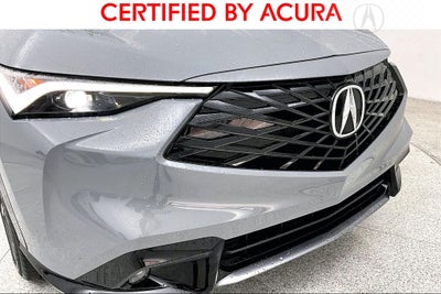 2025 Acura ADX A-Spec Package