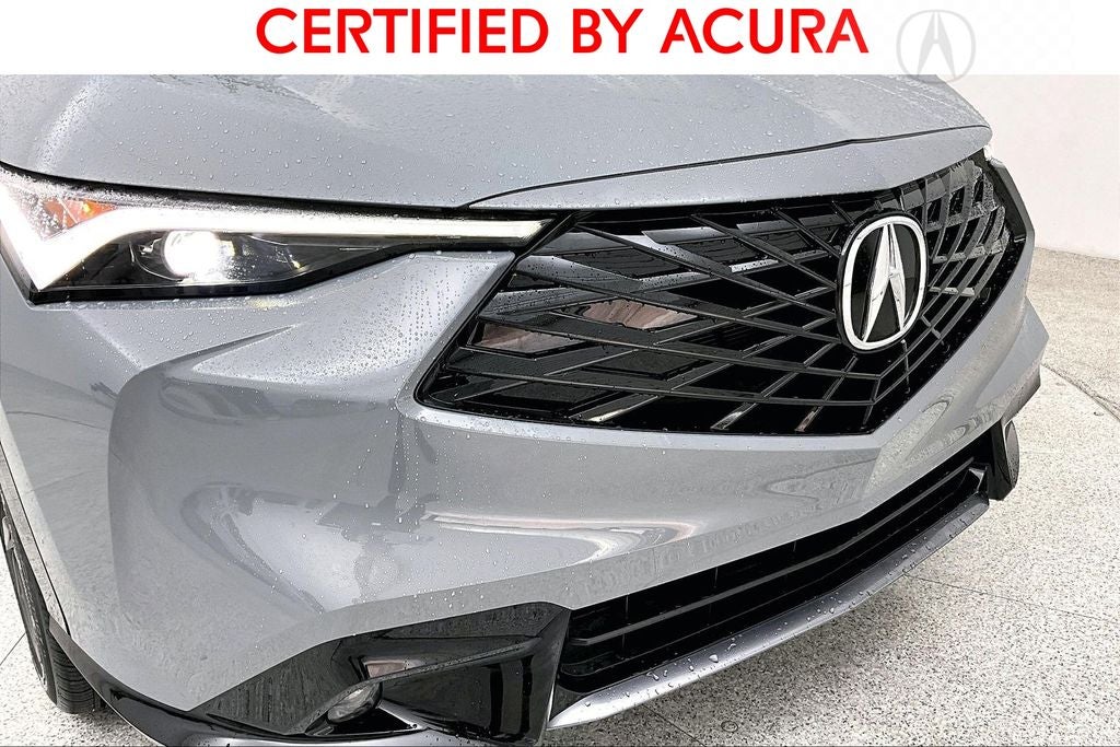 2025 Acura ADX A-Spec Package