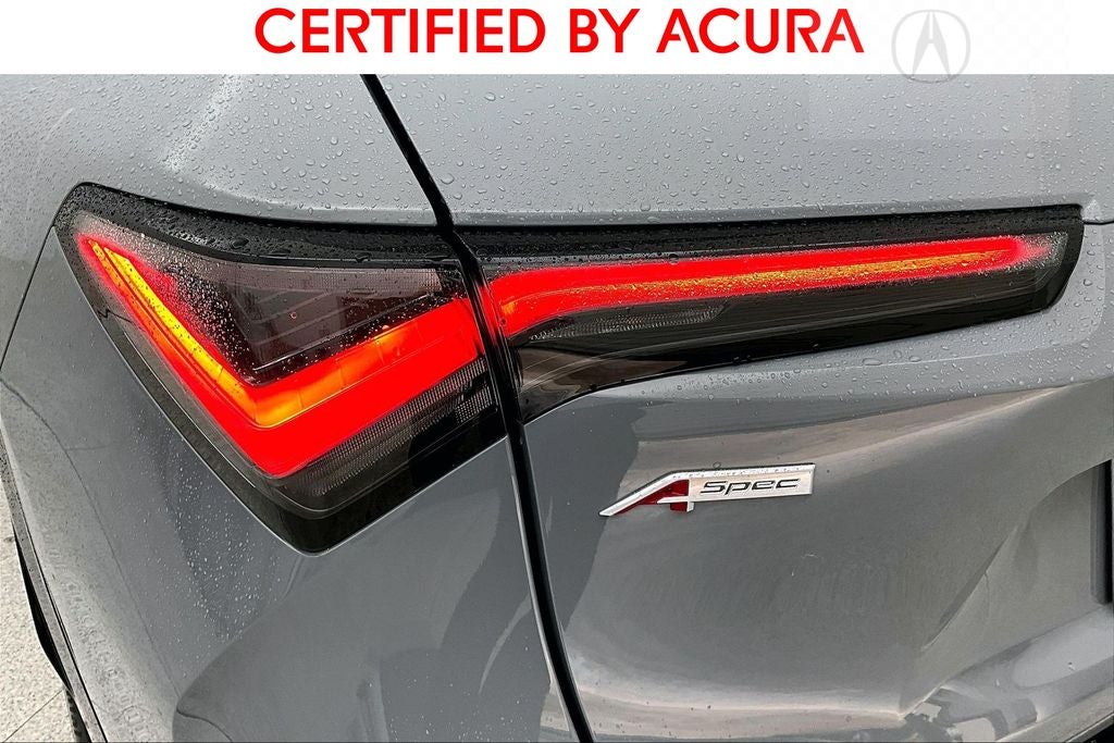2025 Acura ADX A-Spec Package