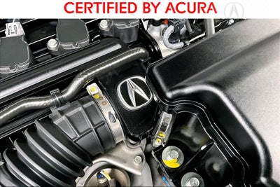 2025 Acura ADX A-Spec Package