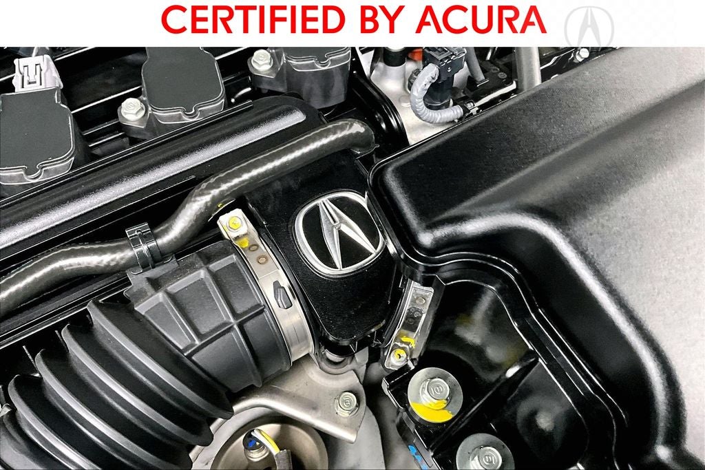2025 Acura ADX A-Spec Package