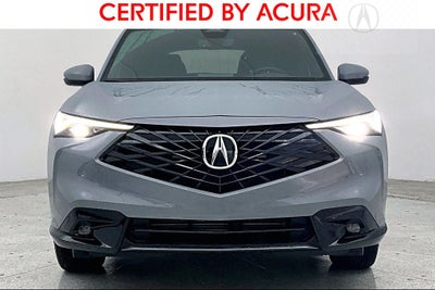 2025 Acura ADX A-Spec Package