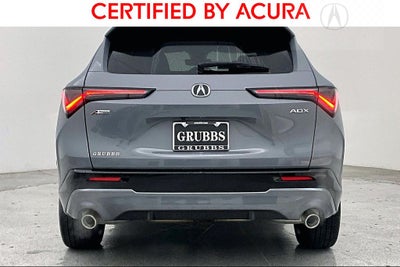 2025 Acura ADX A-Spec Package