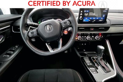 2025 Acura ADX A-Spec Package