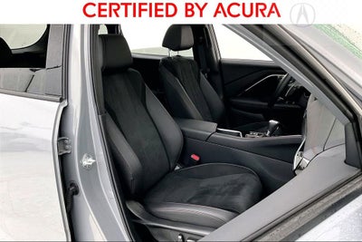 2025 Acura ADX A-Spec Package