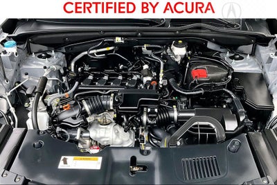 2025 Acura ADX A-Spec Package