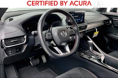 2025 Acura ADX A-Spec Package