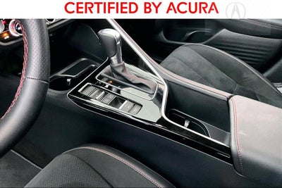 2025 Acura ADX A-Spec Package