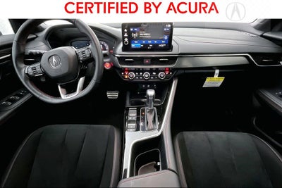 2025 Acura ADX A-Spec Package