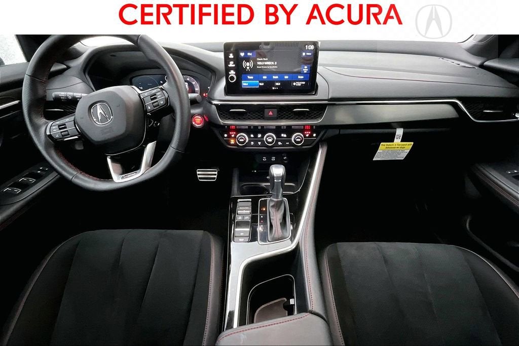 2025 Acura ADX A-Spec Package