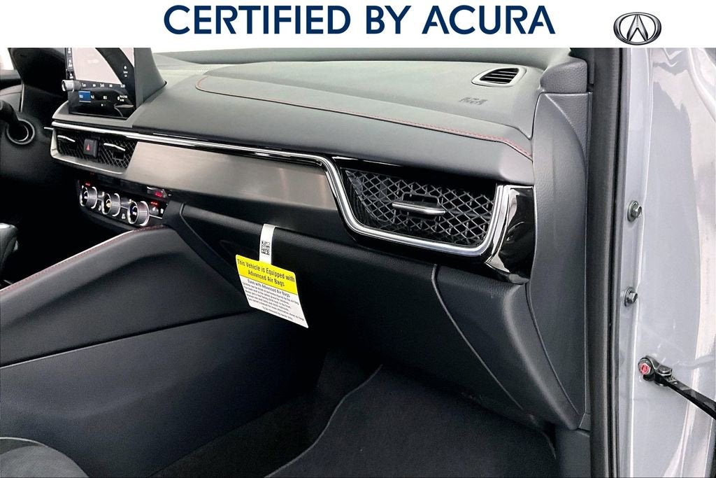 2025 Acura ADX A-Spec Package