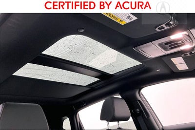 2025 Acura ADX A-Spec Package