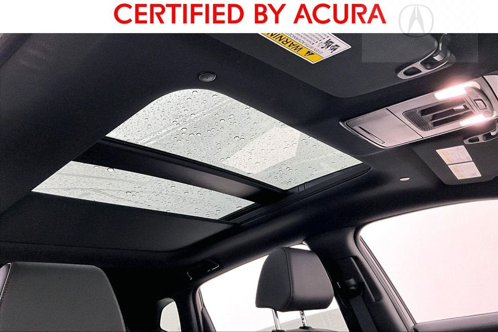 2025 Acura ADX A-Spec Package