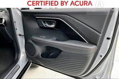 2025 Acura ADX A-Spec Package