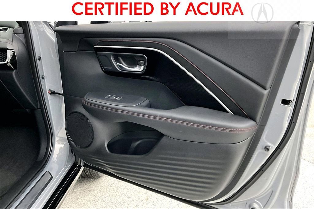 2025 Acura ADX A-Spec Package