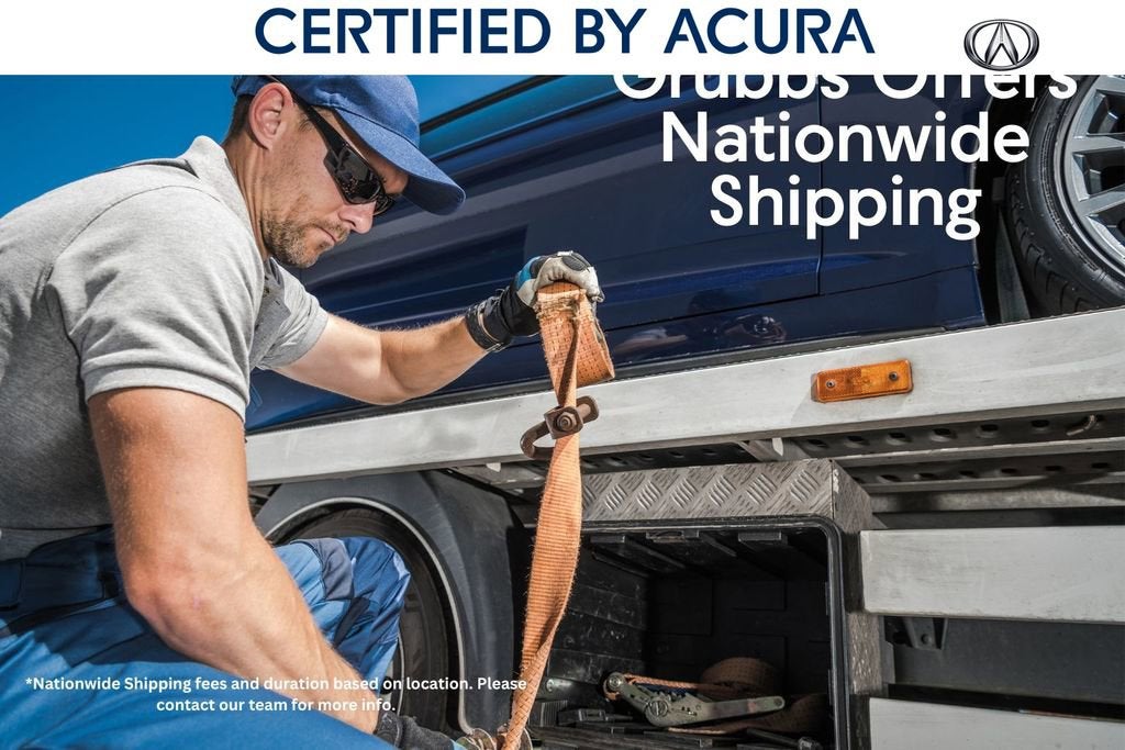 2025 Acura ADX A-Spec Package