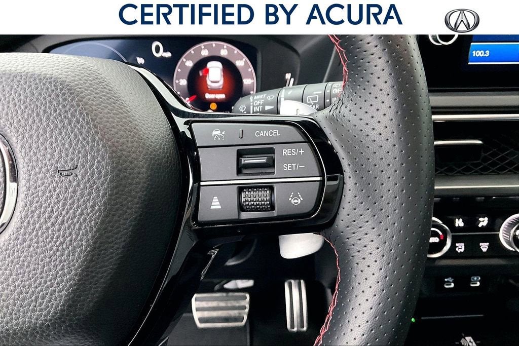 2025 Acura ADX A-Spec Package