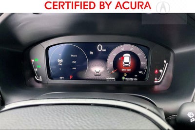 2025 Acura ADX A-Spec Package