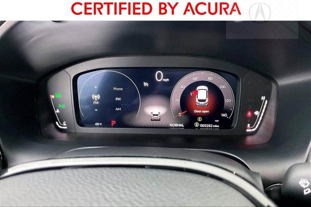 2025 Acura ADX A-Spec Package