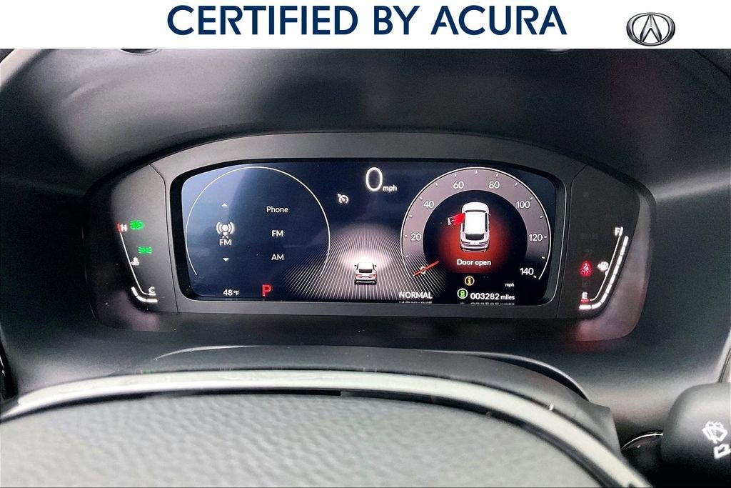 2025 Acura ADX A-Spec Package