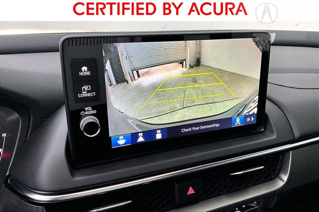 2025 Acura ADX A-Spec Package