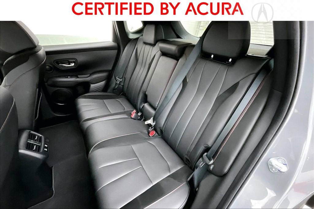 2025 Acura ADX A-Spec Package