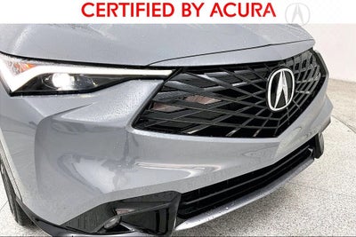 2025 Acura ADX A-Spec Package
