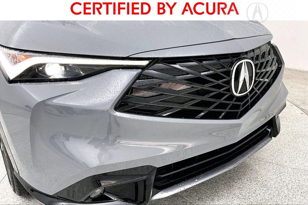 2025 Acura ADX A-Spec Package