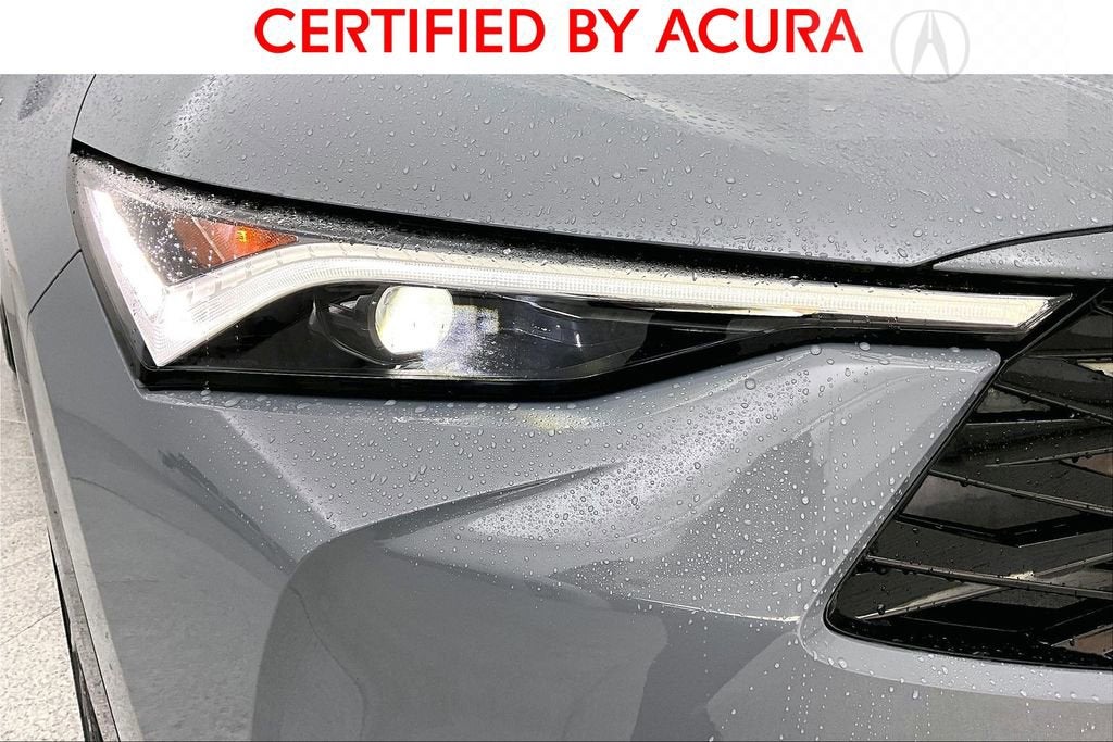 2025 Acura ADX A-Spec Package
