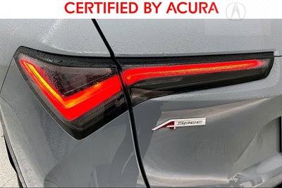 2025 Acura ADX A-Spec Package