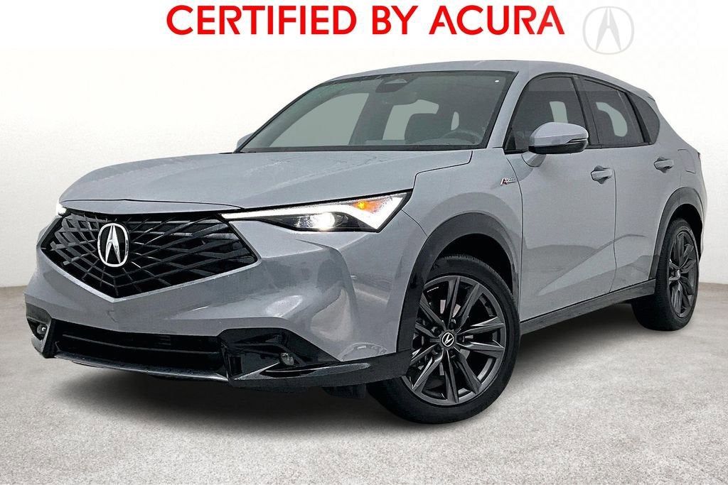 2025 Acura ADX A-Spec Package