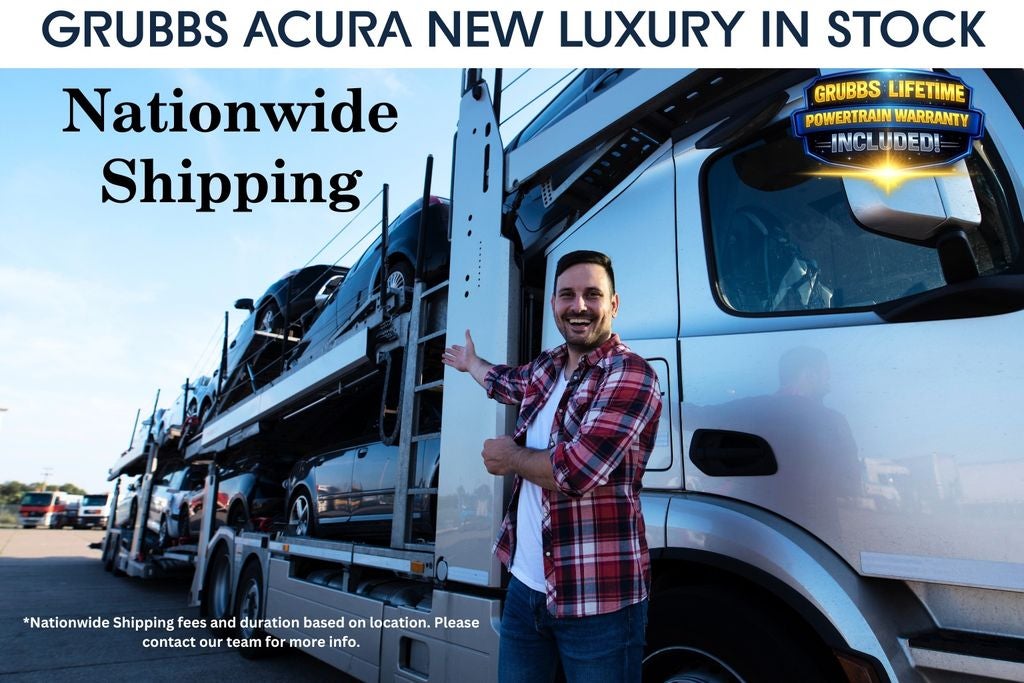 2026 Acura ADX A-Spec Package