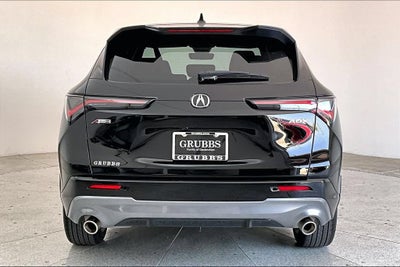 2026 Acura ADX A-Spec Package