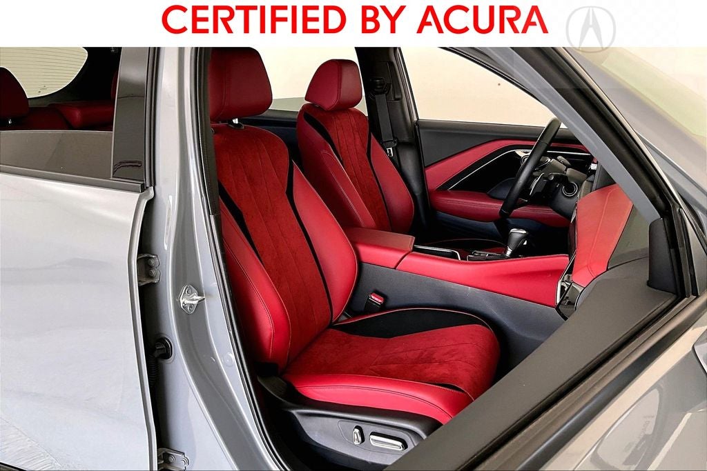 2025 Acura ADX A-Spec Package