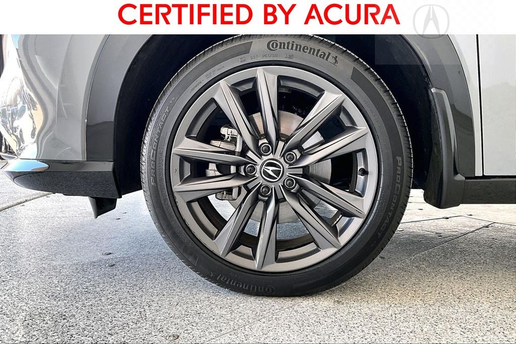 2025 Acura ADX A-Spec Package