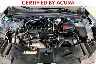 2025 Acura ADX A-Spec Package