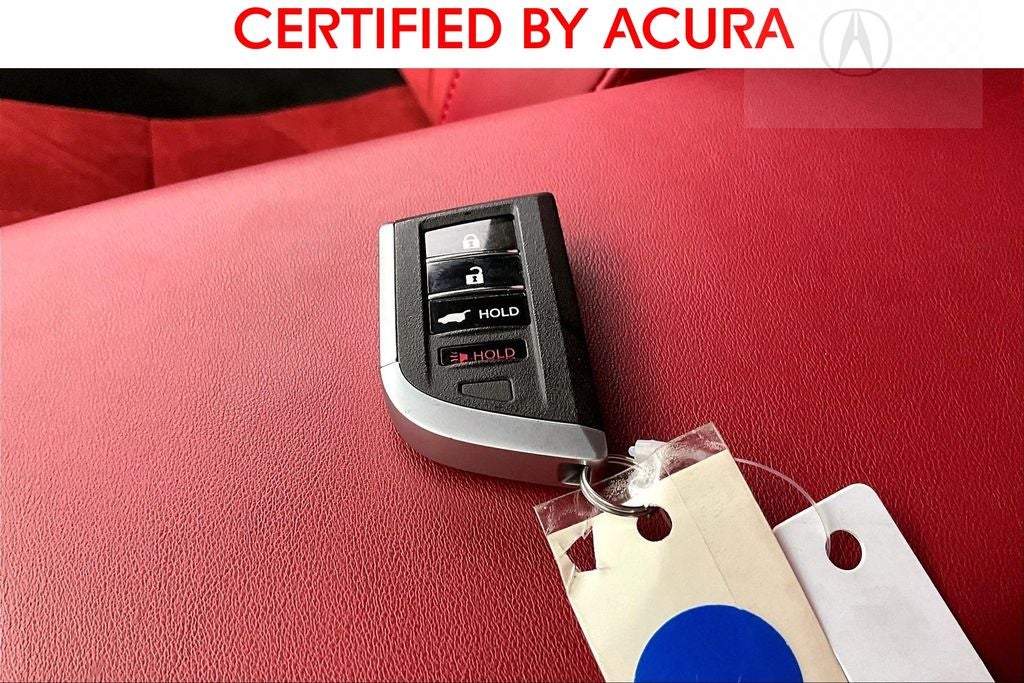 2025 Acura ADX A-Spec Package