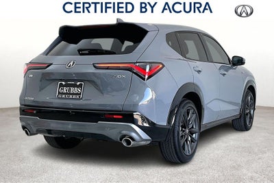 2025 Acura ADX A-Spec Package