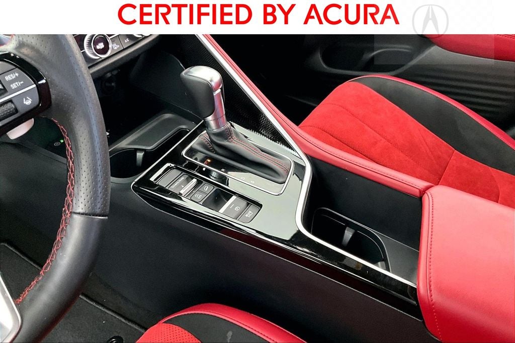2025 Acura ADX A-Spec Package