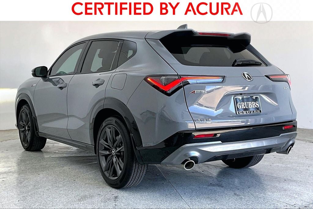 2025 Acura ADX A-Spec Package