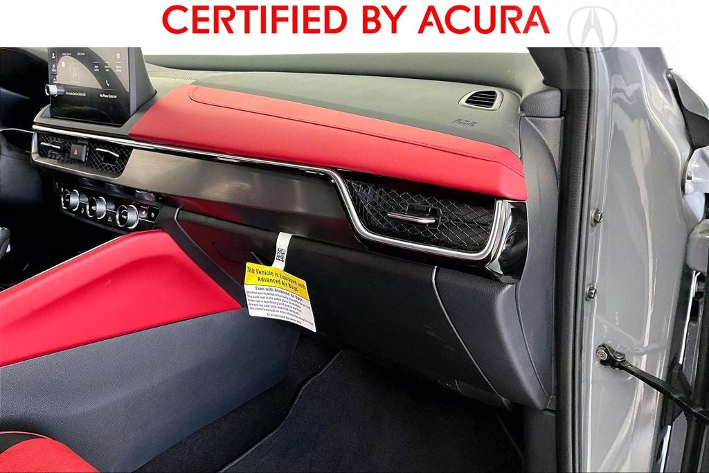 2025 Acura ADX A-Spec Package