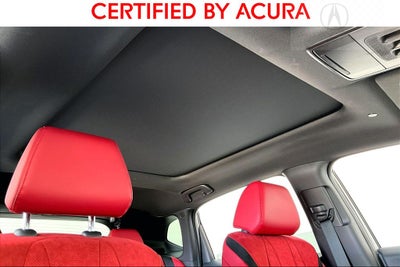 2025 Acura ADX A-Spec Package