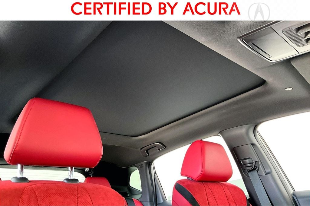 2025 Acura ADX A-Spec Package