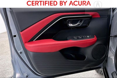 2025 Acura ADX A-Spec Package