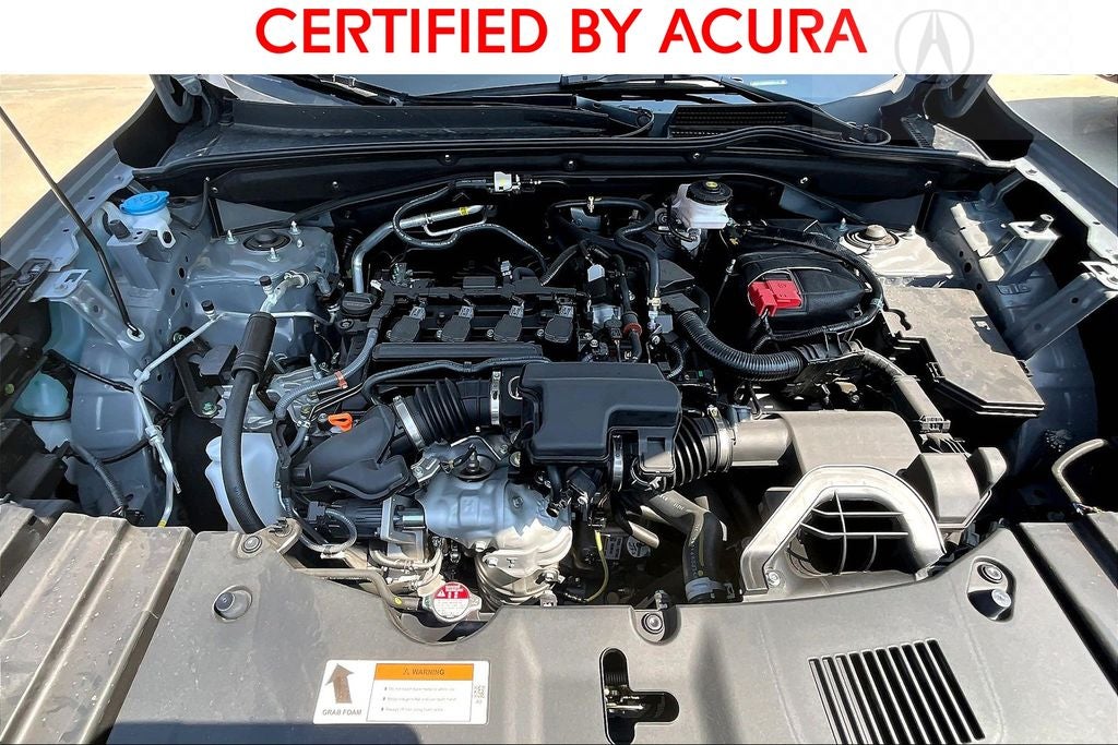 2025 Acura ADX A-Spec Package