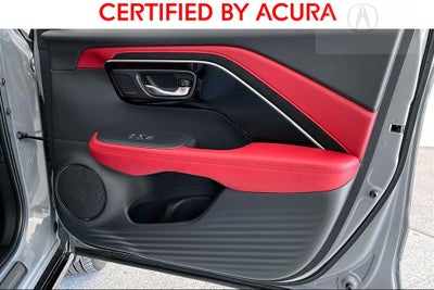 2025 Acura ADX A-Spec Package